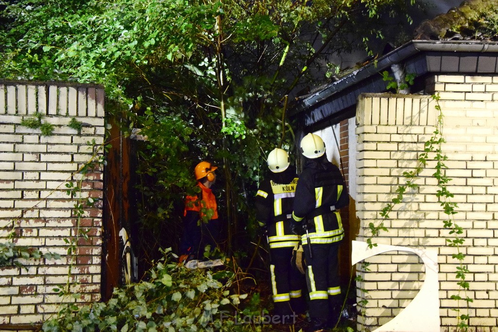 Feuer 2 ehemalige Disco Koeln Porz Wahn Heidestr P141.JPG - Miklos Laubert